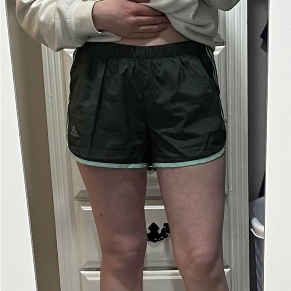 Adidas running shorts